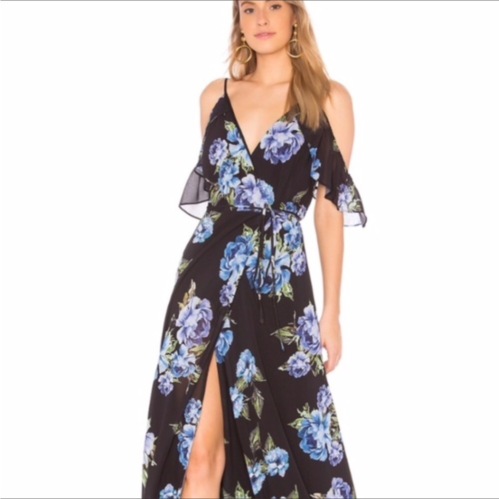 NWT Yumi Kim Endless Love Maxi Revolve